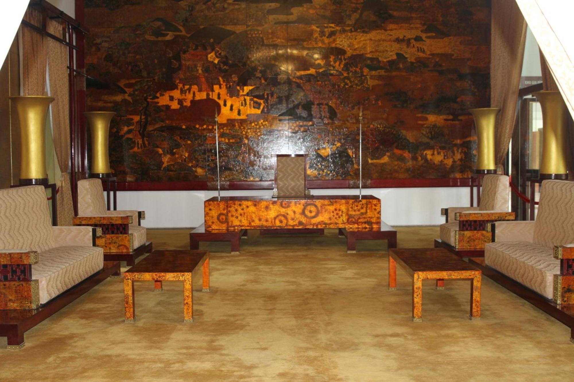 Hoang Luxury Hotel Dist 1 Ho Chi Minh Exterior photo