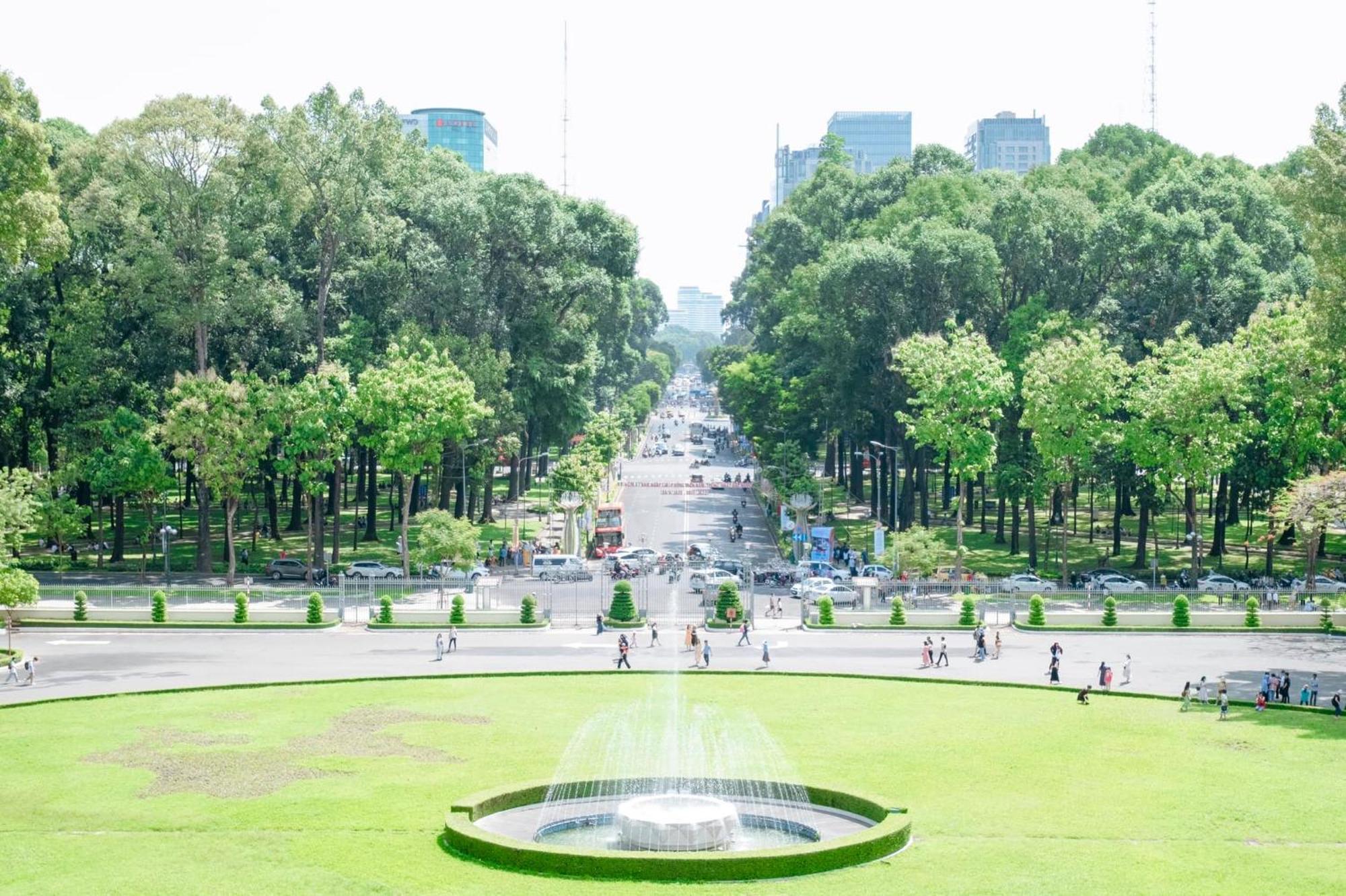 Hoang Luxury Hotel Dist 1 Ho Chi Minh Exterior photo