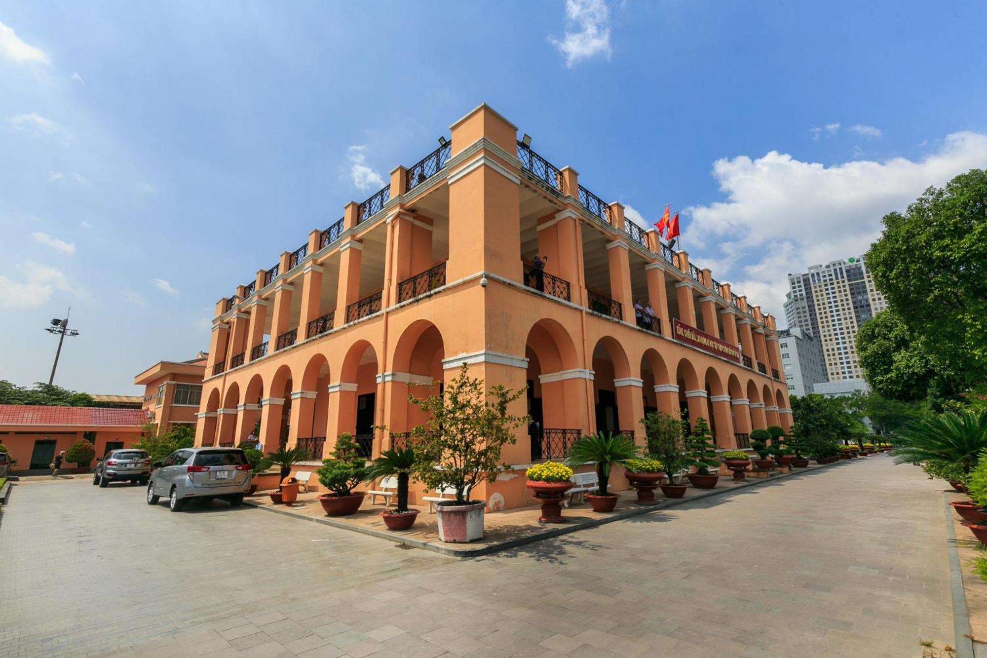 Hoang Luxury Hotel Dist 1 Ho Chi Minh Exterior photo