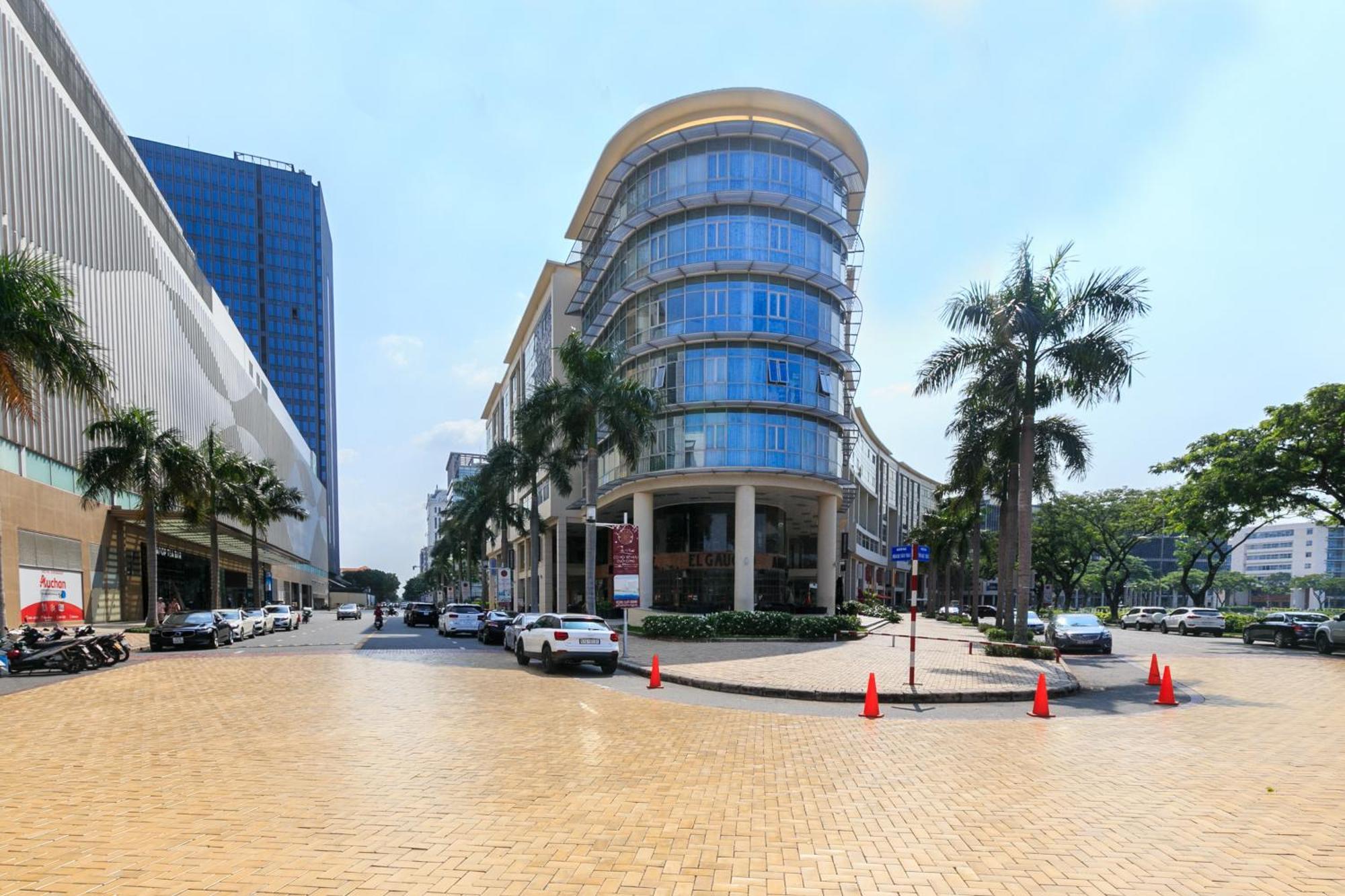 Hoang Luxury Hotel Dist 1 Ho Chi Minh Exterior photo